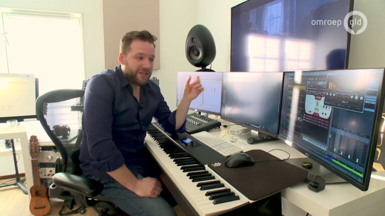 Grootmeesters van de Nederlandse Filmmuziek