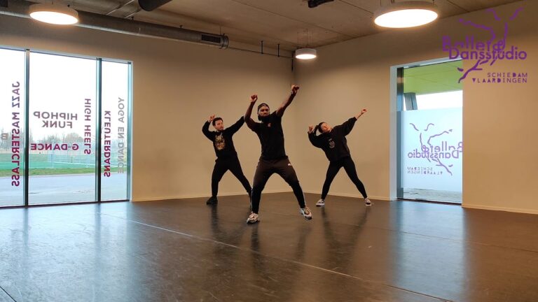 Stijlvolle Danskostuums van Bekende Nederlandse Dansers