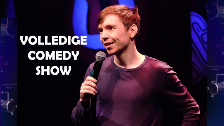 Humoristische Shows van Nederlandse Cabaretiers: Een Verkenning