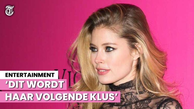 Beroemde Modellen uit de Nederlandse Modewereld