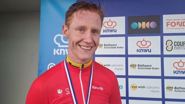 Legendarische Nederlandse Wielrenkampioenen