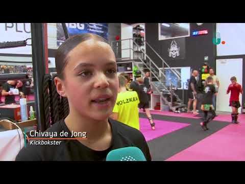 Opkomende Nederlandse Talenten in Kickboksen