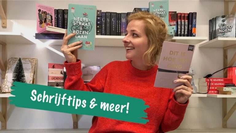 Bekende Redacteuren van Nederlandse Uitgeverijen