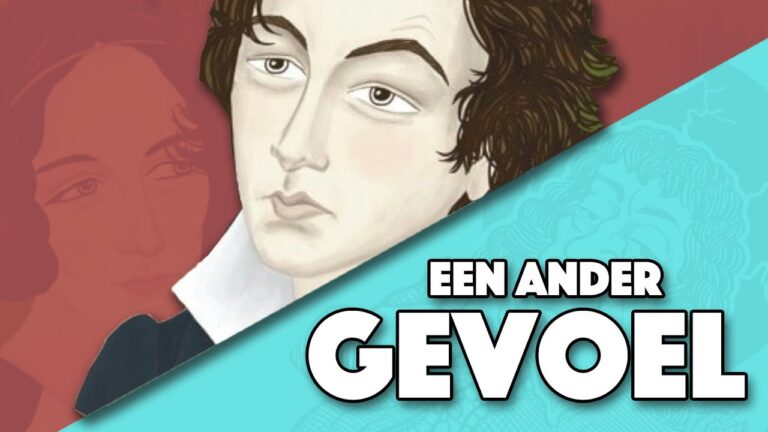 Invloedrijke Dichters in de Nederlandse Literatuurgeschiedenis