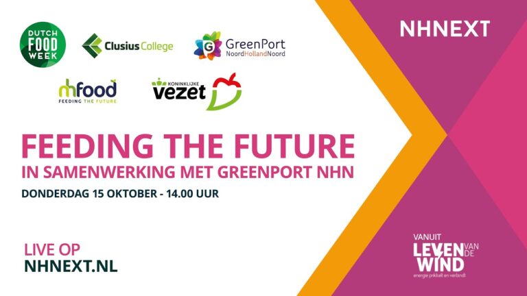 Innovatieve Leiders in de Nederlandse Foodsector