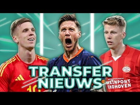 Transferupdates van Nederlandse voetballers