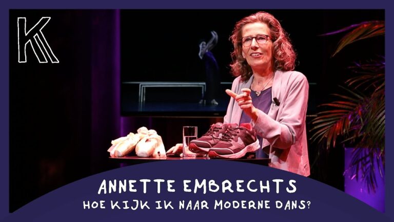 Moderne Dansvoorstellingen van Nederlandse Choreografen