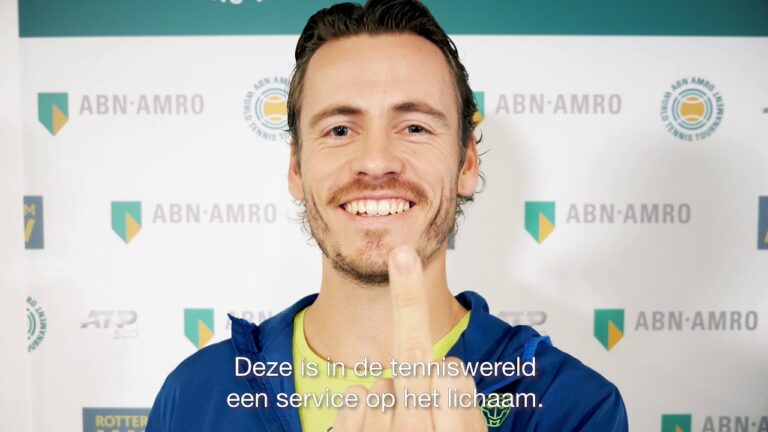 Topprestaties van Nederlandse tennissers in dubbelspel