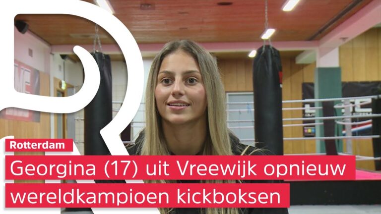 Top Bekende Kickboksers uit Nederland