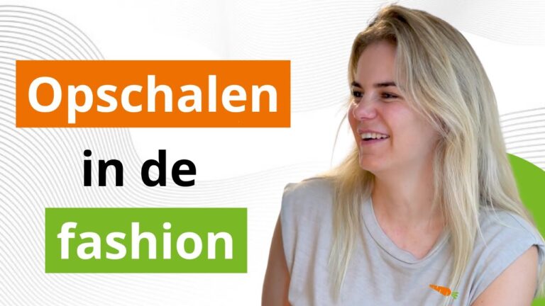 Innovatieve Mode-Ondernemers die de Nederlandse Industrie Vormgeven